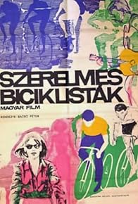 Primary photo for Szerelmes biciklisták