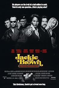 Primary photo for Jackie Brown