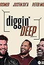 Justin Su'a, Peter Moylan, and Eric Hosmer in Diggin' Deep Podcast (2024)