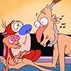 John Kricfalusi and Billy West in The Ren & Stimpy Show (1991)