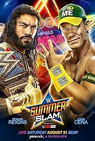 Primary photo for WWE SummerSlam