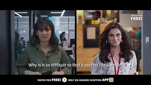 Get ready to Adult with Ray & Nikhat again. New Season of Adulting premieres on November 12. Watch for FREE only on Amazon miniTV on the Amazon Shopping App.