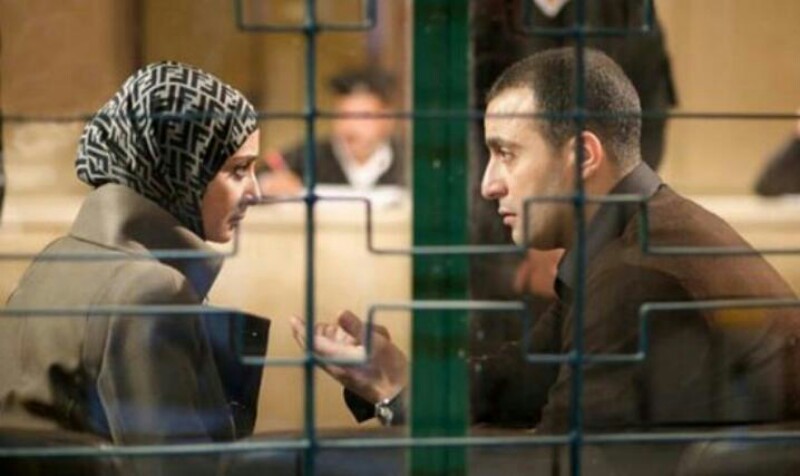 Hanan Turk and Ahmed El Sakka in The Deal (2012)