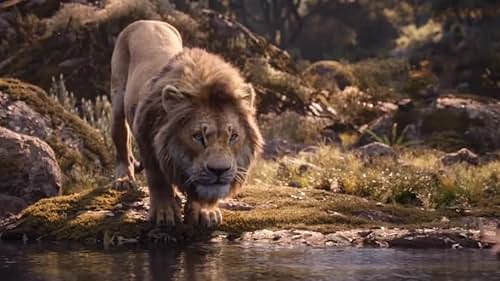 Watch Lion King Trailer Canada 2