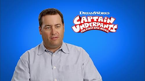 Captain Underpants: The First Epic Movie: Matthew Landon On Why The Books Are Popular