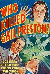 Primary photo for Who Killed Gail Preston?