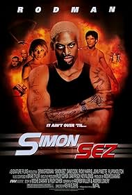 Dennis Rodman in Simon Sez (1999)