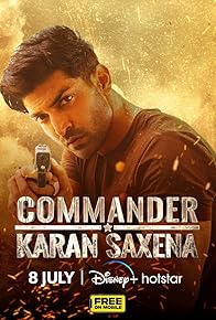 Primary photo for Commander Karan Saxena