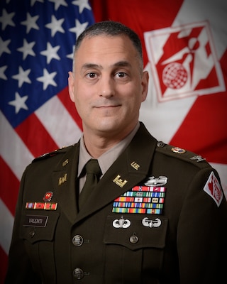 Col. Phillip Valenti