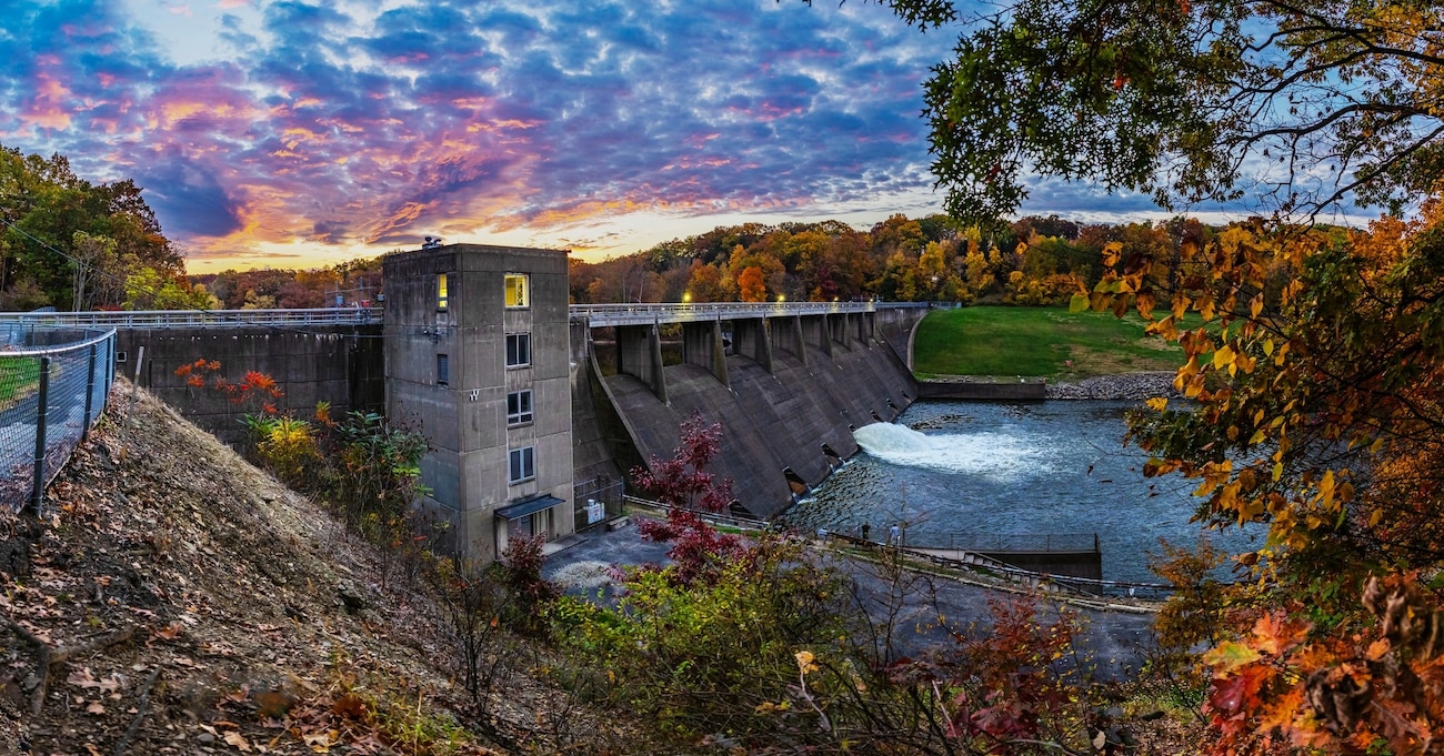 Shenango Dam