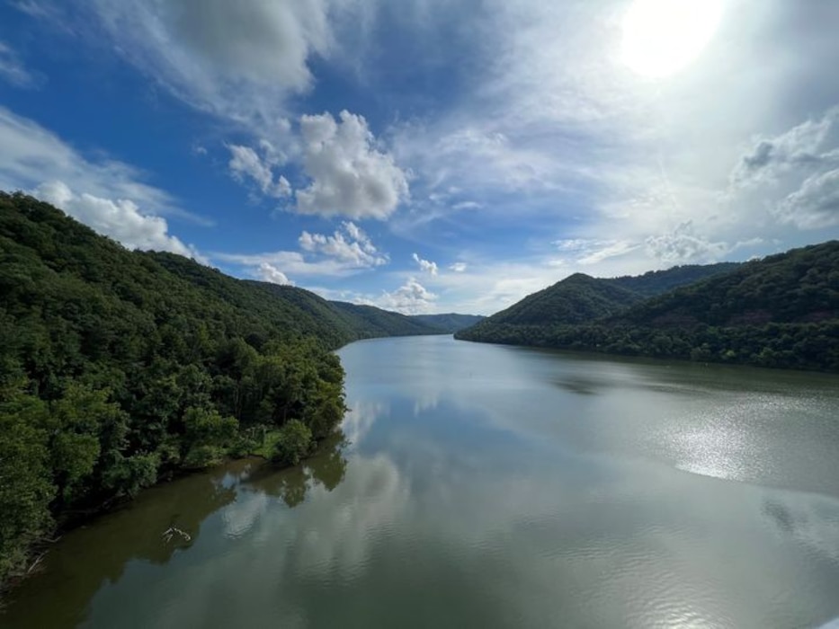 Bluestone Lake, Hinton, WV