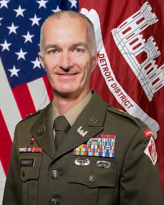 Lt. Col. Wallace Bandeff