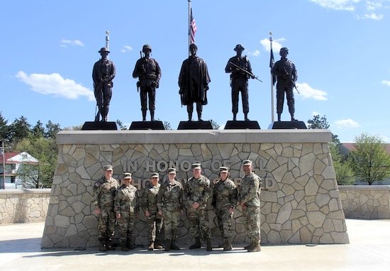 Army medical leaders convene at Fort McCoy for 68Z summit