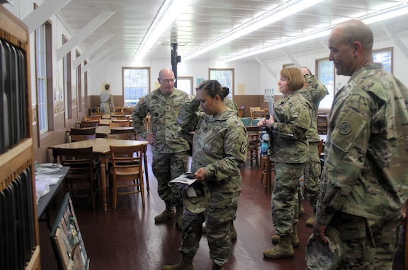 Army medical leaders convene at Fort McCoy for 68Z summit