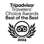 Trip Advisor 2024 Travelers Choice