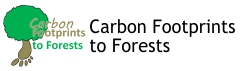 Carbon Footprints to Forests