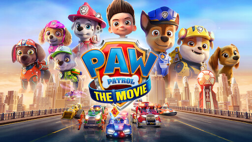 Paw Patrol: The Movie