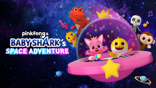 Pinkfong & Baby Shark's Space Adventure