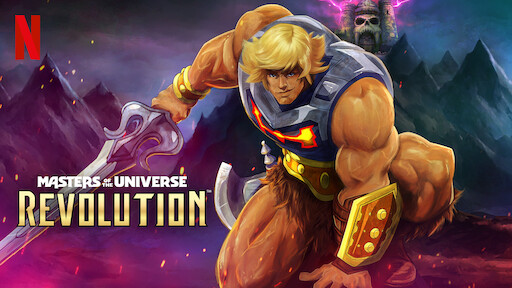 Masters of the Universe: Revolution