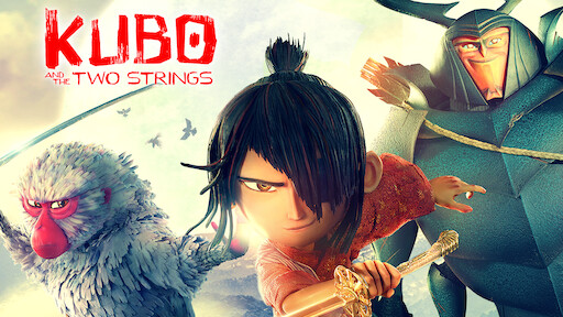 Kubo and the Two Strings