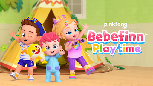 Bebefinn Playtime