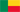 Flagge von Benin