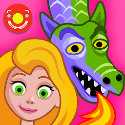 Pepi Wonder World: Magic Isle!-এর আইকন ছবি