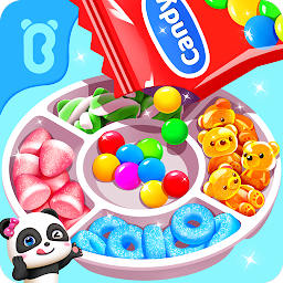 Baby Panda's Ice Cream Truck-এর আইকন ছবি