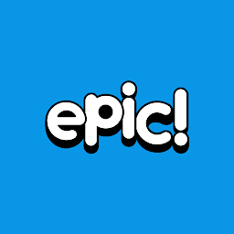 চিহ্নৰ প্ৰতিচ্ছবি Epic: Kids' Books & Reading