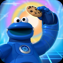 চিহ্নৰ প্ৰতিচ্ছবি Sesame Street Mecha Builders