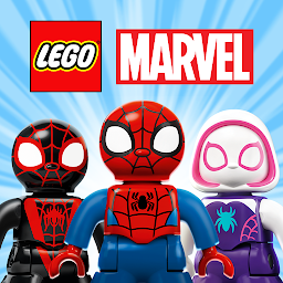 Gambar ikon LEGO® DUPLO® MARVEL