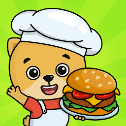 නිරූපක රූප Kids Cooking Games 2 year olds