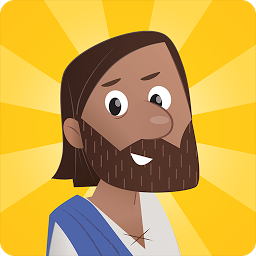 Imazhi i ikonës Bible App for Kids