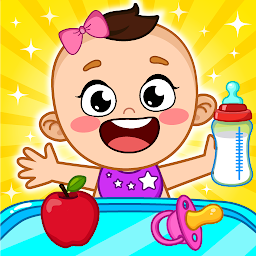 Baby Care, dress up kids Games-এর আইকন ছবি