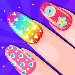 Slika ikone Nail Salon Games Acrylic Nails