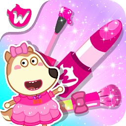 නිරූපක රූප Lucy: Makeup and Dress up