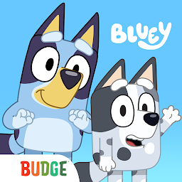 চিহ্নৰ প্ৰতিচ্ছবি Bluey: Let's Play!