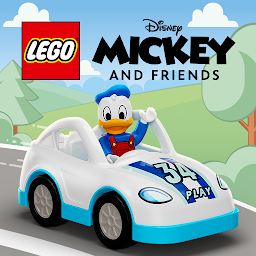 LEGO® DUPLO® DISNEY-এর আইকন ছবি