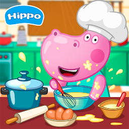 চিহ্নৰ প্ৰতিচ্ছবি Cooking School: Game for Girls