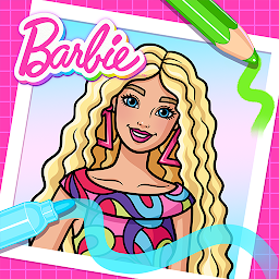 නිරූපක රූප Barbie Color Creations