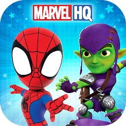 Icon image Marvel HQ: Kids Super Hero Fun