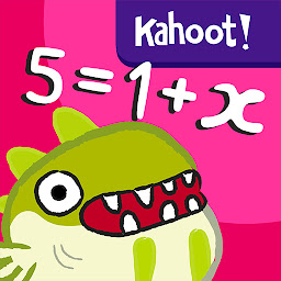 Imazhi i ikonës Kahoot! Algebra by DragonBox