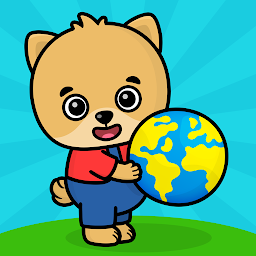 නිරූපක රූප Baby learning games for kids