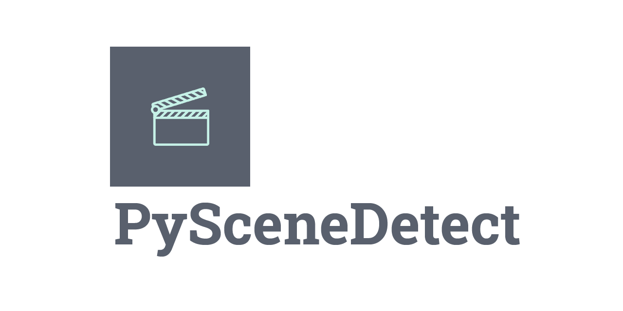 PySceneDetect