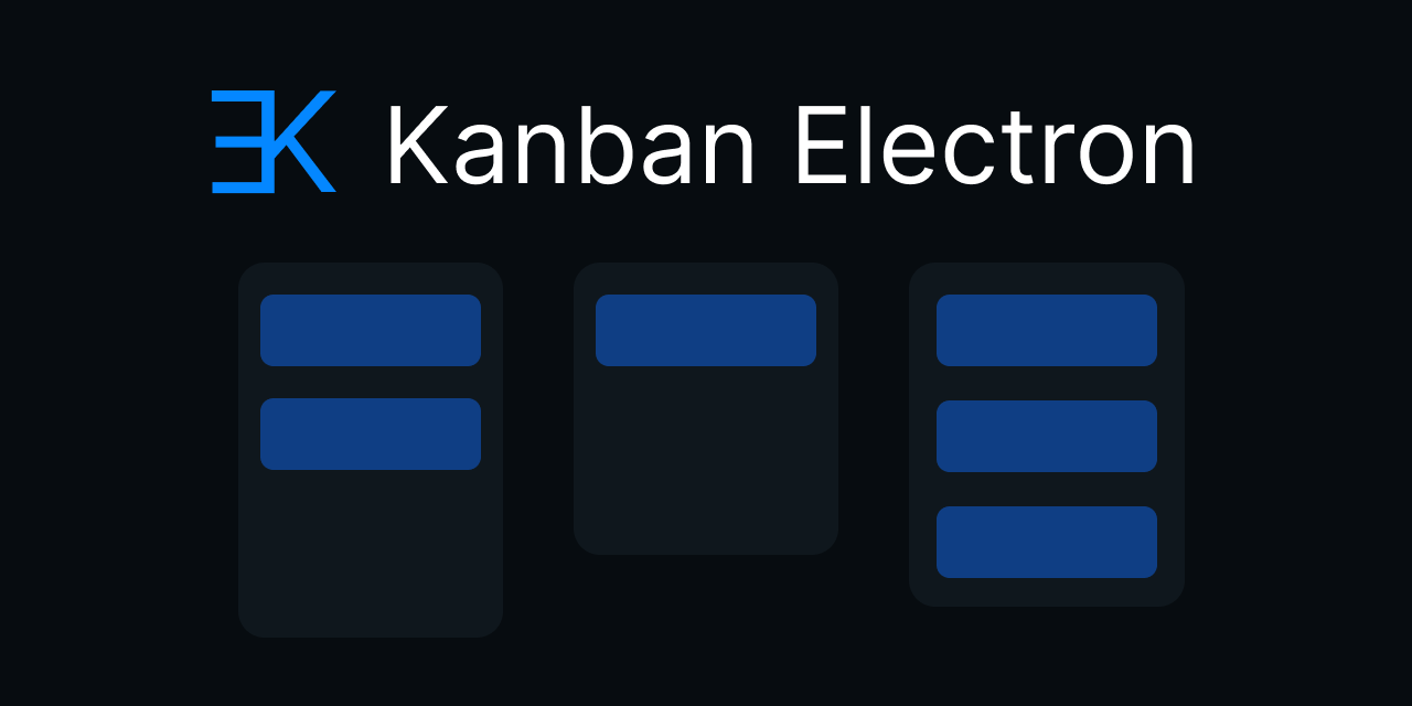 kanban-electron