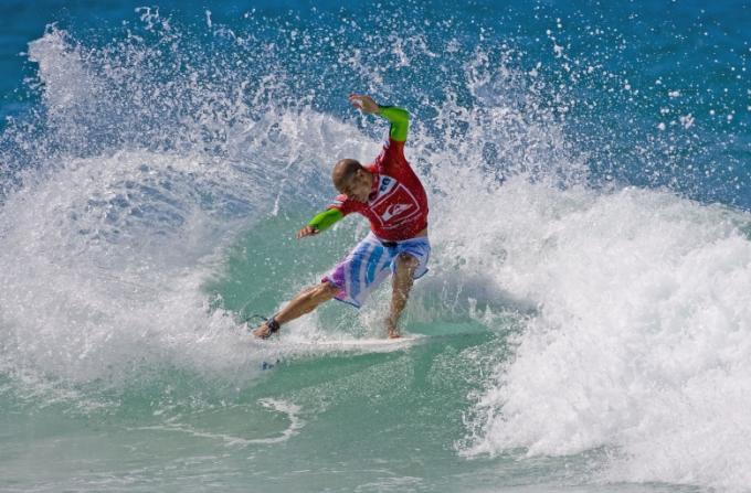 Kelly Slater the Master