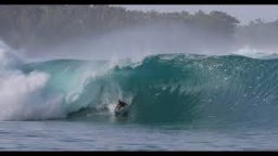 Wave Of The Day: Nate Behl, Greenbush, August 15th