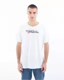 Hurley Everyday 25th T-shirt In White