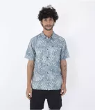 Hurley H2o Dri Rincon Sierra Shirt In Hypnotic