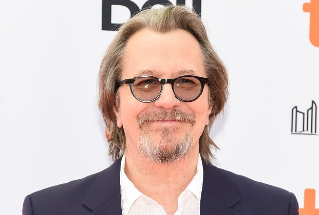 Gary Oldman Slow Horses